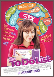 The To Do List (2013) งัดแผนจิ้นให้ฟินเว่อร์