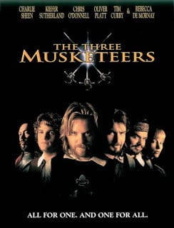 The Three Musketeers (1993) สามทหารเสือ