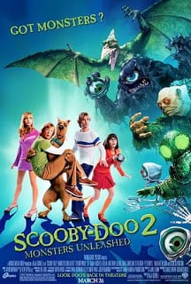 Scooby-Doo 2: Monsters Unleashed (2004) สัตว์ประหลาดหลุดอลเวง