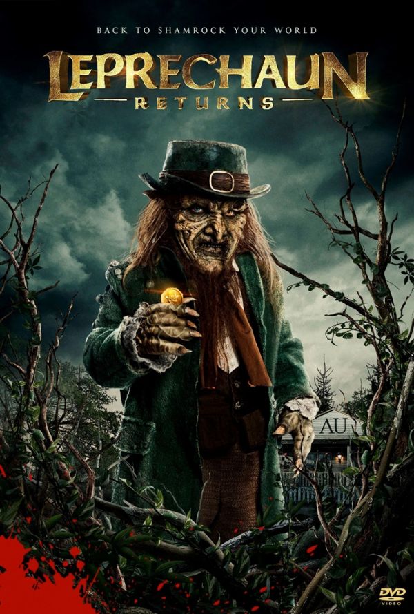 Leprechaun Returns (2018) มันแอบอยู่ในบ้าน ภาค 7 - HOOQ ดูหนังออนไลน์ ...